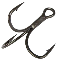 Fox Rage Predator X-Strong Barbed Treble Hooks